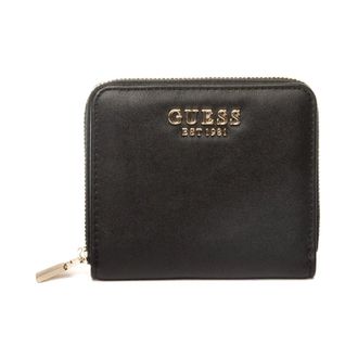 Guess Cartera Peque&ntilde;a Redonda con Cremallera Talent SLG - Accessories - Mujer - Negro - ONE SIZE