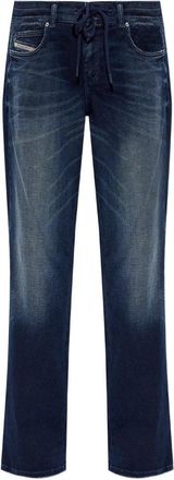 Diesel 2071 D-meel Jogg Sweat Jeans