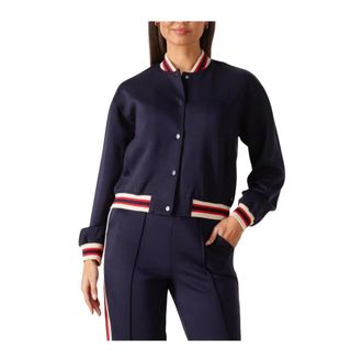 Nukus Nukus, Jassen, Dames, Blauw, S, Nina Jacket