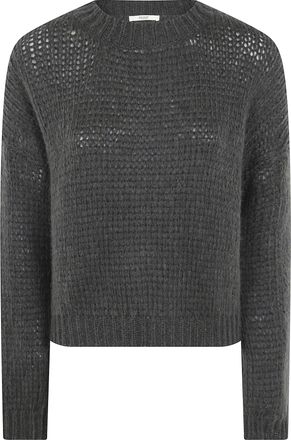 Nuur Sweater Long Sleeves Round Neck