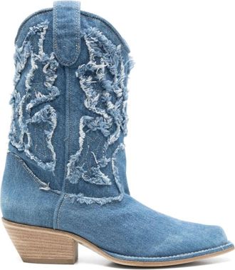 Vic Matié Donna, Scarpe, Blu, 38 1/2 EU, new