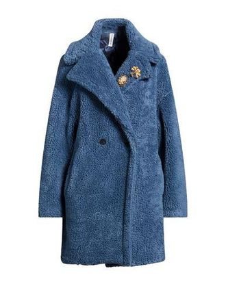 Tensione In COATS & JACKETS - Shearling & Teddy on YOOX.COM