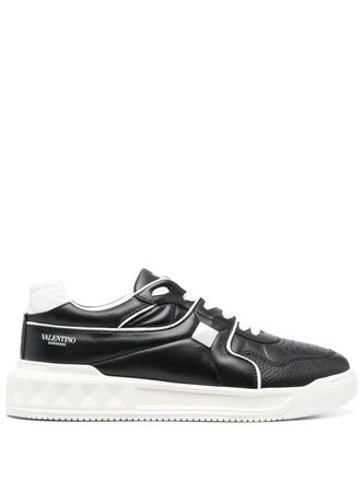 Valentino Garavani Sneakers Roman Stud - Nero