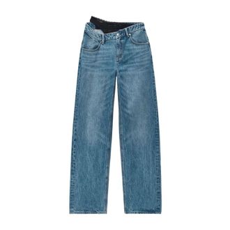 Alexander Wang Blue Jeans for Women
