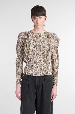 Isabel Marant Zarga Blouse