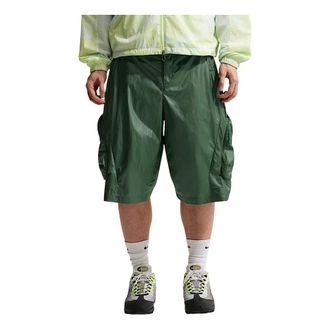 Nike Project F.R.O.G. Woven Pod Cargo Shorts Fir Barely Volt Barely Green IF1292-394