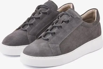 Genti Sneakers Watts | Donkergrijs