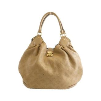 Louis Vuitton Pre-owned Shoulder Bags, female, Beige, Size: ONE SIZE Pre-owned Shoulder bag
