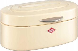 WESCO Elly Panera Beige Acero 19x14x23 Cm