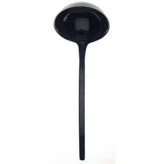 Mepra Due Ladle in Black Gold at Nordstrom