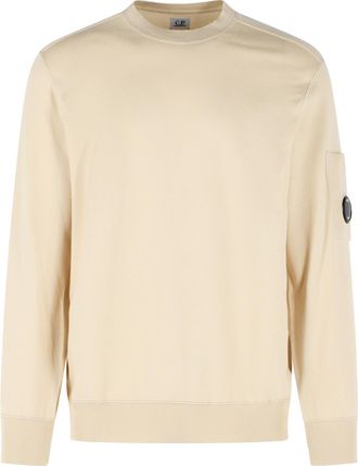 C.P. Company CP Company beige katoenen trui
