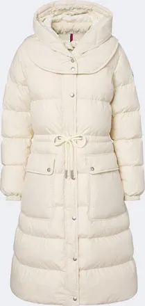 Moncler Pic hooded down coat