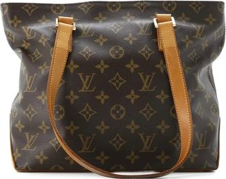 Louis Vuitton Cabas Piano Monogram Canvas tote bag - Bruin