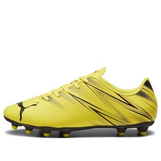 Puma Attacanto FG AG Yellow Blaze PUMA Black 107477-02