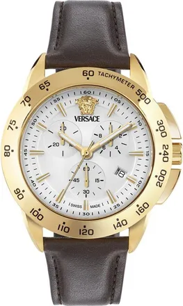 Versace Mens V-Sport Chrono Watch