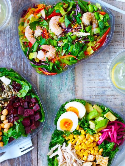 Clean Eating Cafés: London’s Freshest Healthy Hangouts