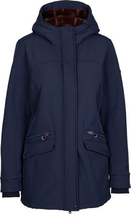 Trespass Anza TP75 Soft Shell Jacket in Navy at Nordstrom, Size Xx-Large