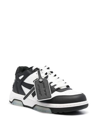Off-white Out Of Office Sneaker - Black