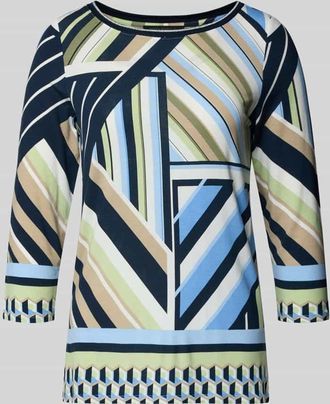 Betty Barclay Blusenshirt mit 3/4-Arm in Apfel, Gr&ouml;&szlig;e 36