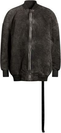 Rick Owens JACKEN & M&Auml;NTEL - Jacken und Anoraks auf YOOX.COM