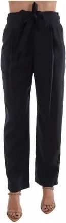 Emporio Armani Mujer, Pantalones, Azul, Talla: XL