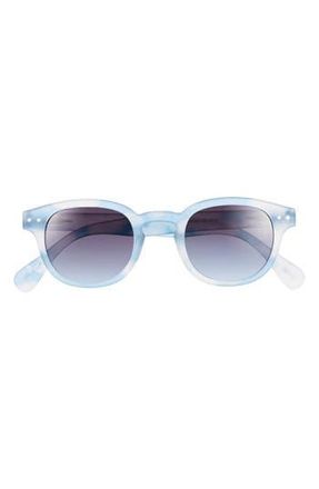 Izipizi Round Sunglasses in Clouds at Nordstrom Rack