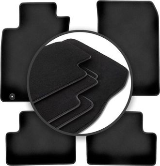 OEM Alfombrillas Premium Para Infiniti Q30 Hatchback (2015-2019)