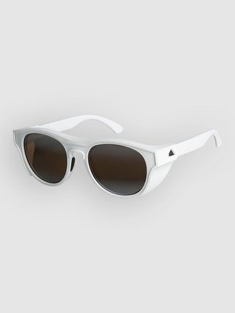 Quiksilver Eliminator+ White Sonnenbrille weiss