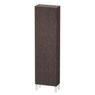Duravit Duravit - L-cube Armoire Haute, Largeur 500mm, Profondeur 243mm, 1