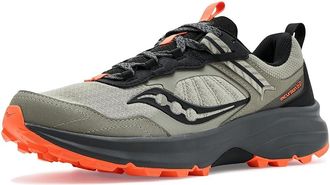 Saucony Excursion TR17 Mens Running Shoes Sage/Black : 11.5 D - Medium, Textile