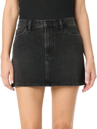 Hudson Hudson Jeans Denim Mini Skirt