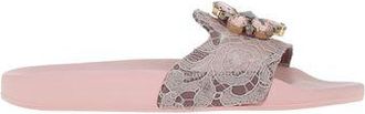 Dolce & Gabbana CALZADO - Sandalias con cierre en YOOX.COM