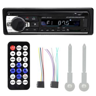 OEM Ideal Para Sistemas De Audio Manos Libres Para Autom&oacute;viles, Cuenta Con Radio Fm Est&eacute;reo Digital, Control Remoto Inal&aacute;mbrico Y Reproducci&oacute;n De Mp3, Bri