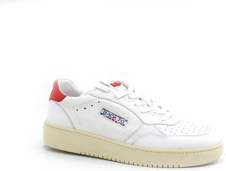 Back70 Sneakers - Heren - Sneakers - Wit - 44 EU - Leer - Schoenen