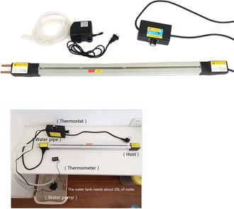OEM M&aacute;quina Dobladora De Acr&iacute;lico Con Calefacci&oacute;n, 125 Cm (49 Pulgadas), 220 V, 1500 W, Espesor De Doblado Con Calefacci&oacute;n De 1 A 6 Mm, Longitud De Calent