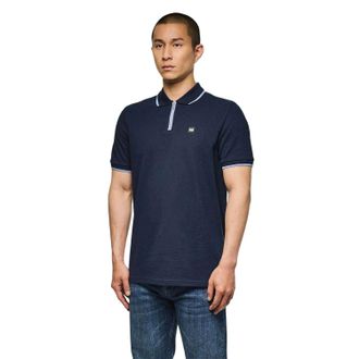 Weekend Offender Heren polo (Marine)