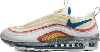 Nike Air Max 97 White Cream Blue DV7418-001
