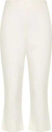 Faithfull The Brand Valeria linnen broek - Zwart