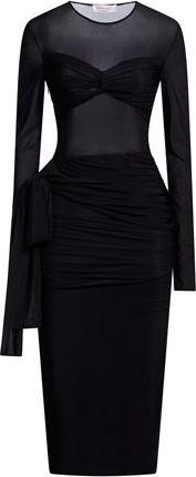 Blumarine DRESSES - Midi dresses on YOOX.COM