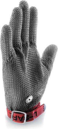 Lacor Guante Metal Corte Alimentacio - S