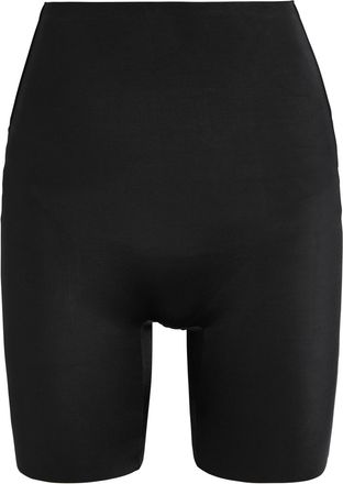 Spanx Suit Your Fancy Low-back Sculpting Shorts - Black - S (UK8-10 / S)