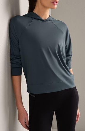 Rhone Serene Studio Hoodie in Blue Granite at Nordstrom, Size Xx-Large