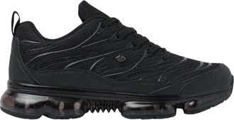British Knights British Knights Urbex-sportschoenen voor heren met mesh en luchtkussens (Zwart)