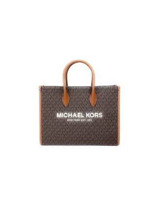 Michael Kors Tote Bag - Brown