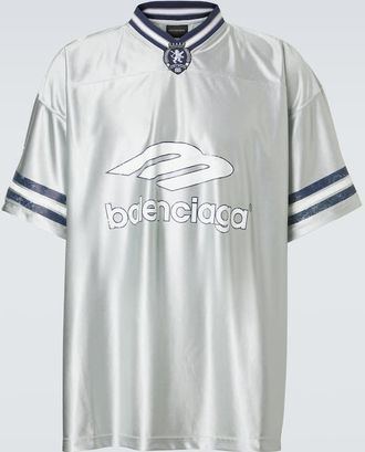 Balenciaga T-shirt 3B Sports Icon