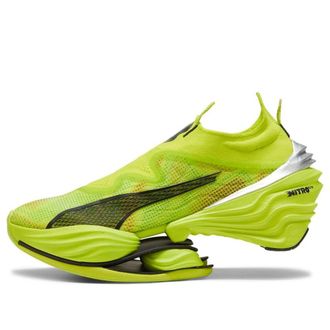 Puma (WMNS) PUMA Fast-RB Nitro Elite PR Lime Pow 379555-01