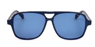 Sergio Tacchini ST5019 610 Mens Sunglasses Blue Size 57