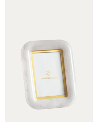 Jonathan Adler Como Picture Frame, 4 x 6
