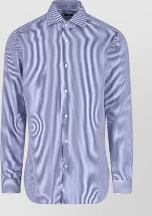 Barba cotton shirt