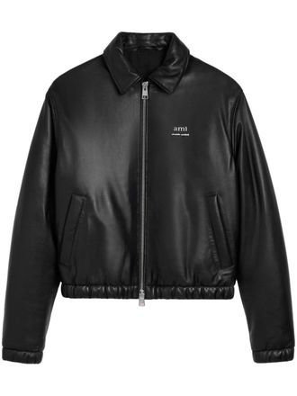 SALE【AMI】セミラインジャケット Ami Bomber Jackets − Sale: up to −90% | Stylight